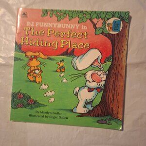 The perfect hiding place